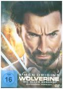 X-Men Origins: Wolverine, 1 DVD - dvd