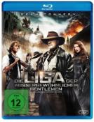 Die Liga der Aussergewöhnlichen Gentlemen, 1 Blu-ray - blu_ray