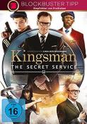 Kingsman: The Secret Service, 1 DVD - dvd