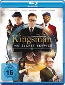 Kingsman - The Secret Service, 1 Blu-ray - blu_ray