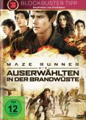 Maze Runner - Die Auserwählten in der Brandwüste, 1 DVD - DVD