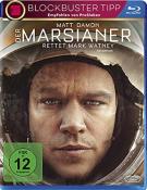 Der Marsianer - Rettet Mark Watney, 1 Blu-ray - blu_ray