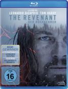 The Revenant - Der Rückkehrer, 1 Blu-ray + Digital HD UV - blu_ray