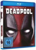 Deadpool, 1 Blu-ray - blu_ray