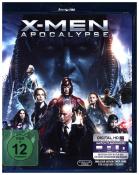 X-Men Apocalypse, 1 Blu-ray + Digital HD UV - blu_ray