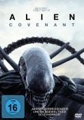 Alien: Covenant, 1 DVD - dvd