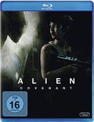 Alien: Covenant, 1 Blu-ray - blu_ray