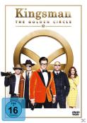 Kingsman: The Golden Circle, 1 DVD - DVD
