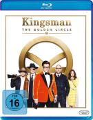 Kingsman: The Golden Circle, 1 Blu-ray - blu_ray