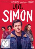 Love, Simon, 1 DVD, 1 DVD-Video - dvd
