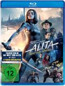Alita: Battle Angel, 1 Blu-ray - blu_ray