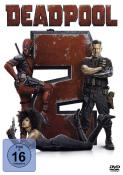 Deadpool 2, 1 DVD - dvd