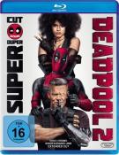 Deadpool 2, 1 Blu-ray (Extended Cut) - blu_ray