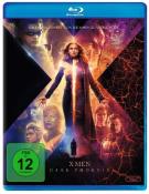 X-Men: Dark Phoenix, 1 Blu-ray - blu_ray