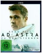 Ad Astra, 1 Blu-ray - blu_ray