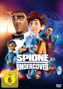 Spione undercover - Eine wilde Verwandlung, 1 DVD, 1 DVD-Video - dvd