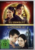 Rubinrot / Saphirblau - Die Doppeledition, 2 DVD - DVD