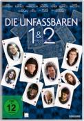 Die Unfassbaren / Die Unfassbaren 2, 2 DVD - DVD