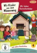 Wir Kinder aus dem Möwenweg - Wir haben Kaninchenbabys, 1 DVD - dvd
