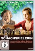 Die Schachspielerin, 1 DVD - dvd