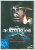 Shutter Island, 1 DVD - DVD