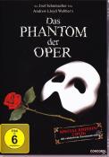 Das Phantom der Oper, 2 DVDs (Special Edition) - DVD