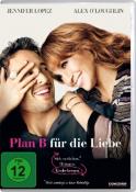 Plan B für die Liebe, 1 DVD - dvd
