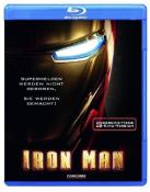 Iron Man, 1 Blu-ray, deutsche u. englische Version - blu_ray