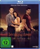Breaking Dawn - Bis(s) zum Ende der Nacht. Tl.1, 2 Blu-rays (Fan Edition) - blu_ray