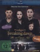 Breaking Dawn - Bis(s) zum Ende der Nacht. Tl.2, 1 Blu-ray - blu_ray
