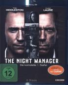 The Night Manager. Staffel.1, 2 Blu-rays - blu_ray