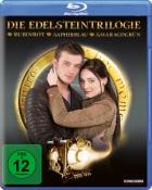 Die Edelsteintrilogie, 4 Blu-ray (Softbox), 4 Blu Ray Disc - blu_ray
