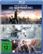 Bestimmung Triple, 3 Blu-rays - blu_ray