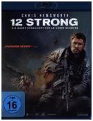 12 Strong - Die wahre Geschichte der US-Horse Soldiers, 1 Blu-ray - blu_ray