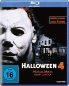 Halloween 4 - Michael Myers kehrt zurück, 1 Blu-ray - blu_ray