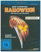 Halloween - Die Nacht des Grauens (1978), 1 Blu-ray - blu_ray