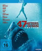 47 Meters Down: Uncaged, 1 Blu-ray, 1 Blu Ray Disc - blu_ray