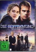 Die Bestimmung- Divergent, 1 DVD - DVD