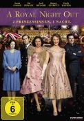 A Royal Night Out - 2 Prinzessinnen. 1 Nacht, 1 DVD - dvd