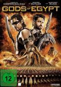 Gods of Egypt, 1 DVD - DVD