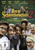 Burg Schreckenstein 2 - Küssen (nicht) verboten, 1 DVD - DVD