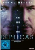 Replicas, 1 DVD - dvd