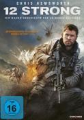 12 Strong - Die wahre Geschichte der US-Horse Soldiers, 1 DVD - DVD