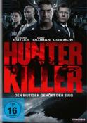 Hunter Killer, 1 DVD - dvd