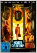 Hotel Artemis, 1 DVD - dvd