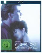 Ghost, Nachricht von Sam, 2 Blu-rays - blu_ray