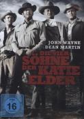 Die vier Söhne der Katie Elder, 1 DVD, mehrsprach. Version - DVD