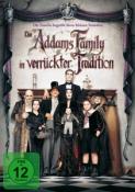 Die Addams Family in verrückter Tradition, 1 DVD - dvd