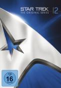 Raumschiff Enterprise. Season.02, 8 DVD - DVD