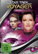 STAR TREK: Voyager. Season.04, 7 DVD - dvd